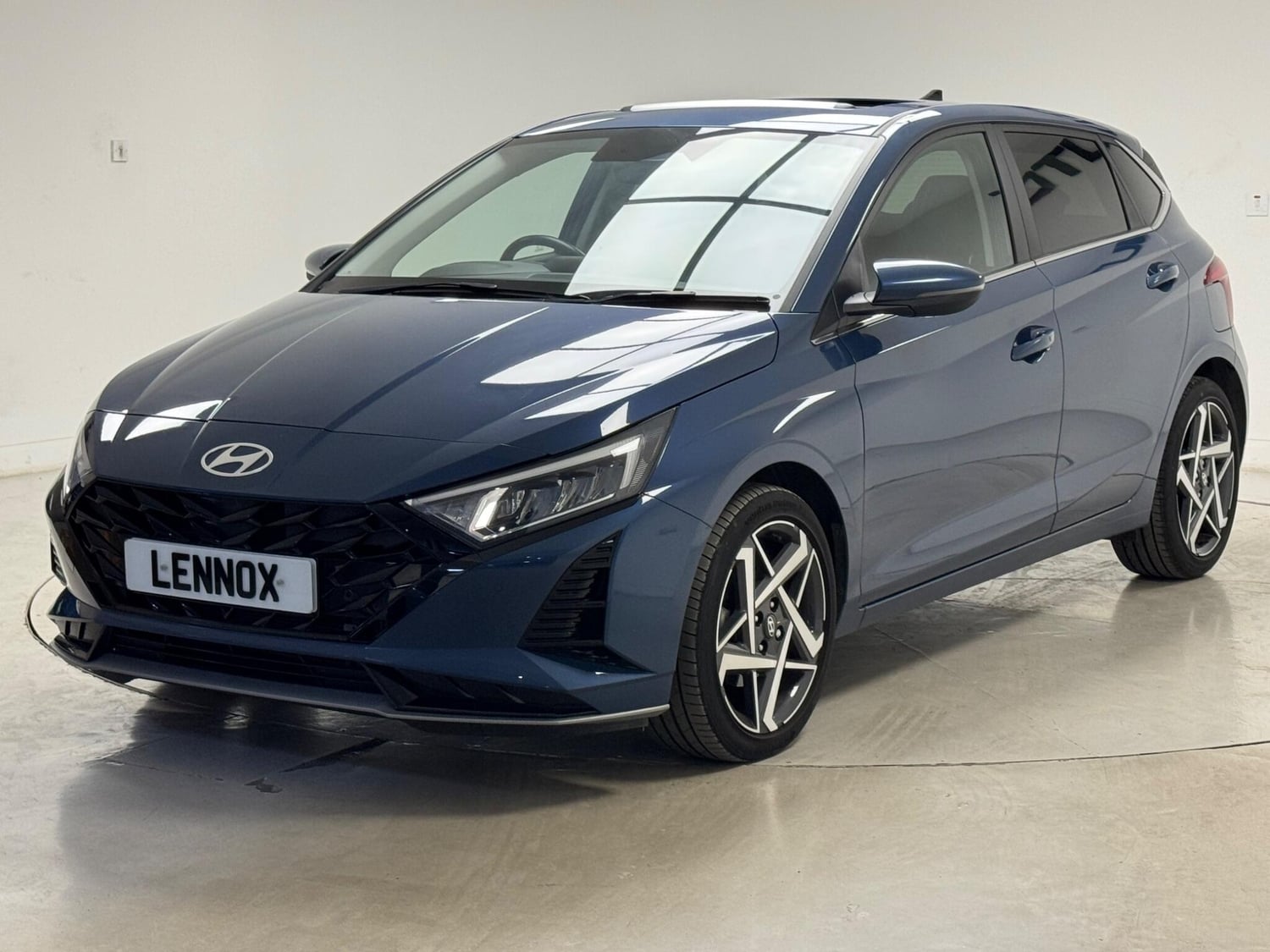 [ berth ]Hyundai i20