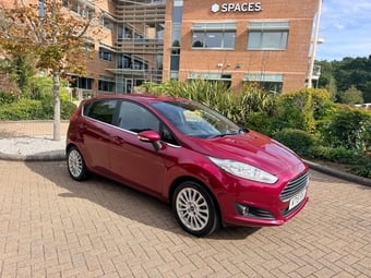 Ford Fiesta 2015