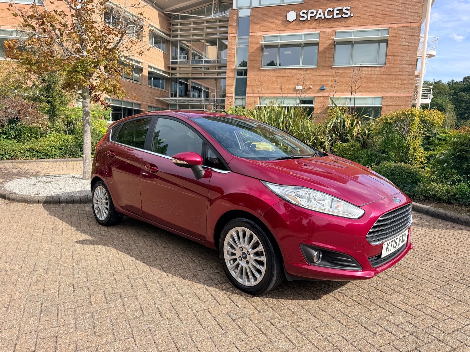 Ford Fiesta Fareham