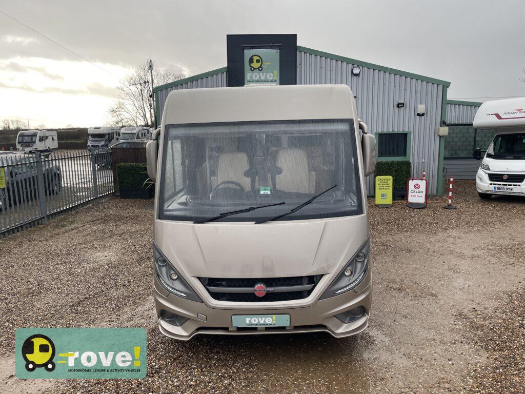 Burstner Elegance i745 Nottingham
