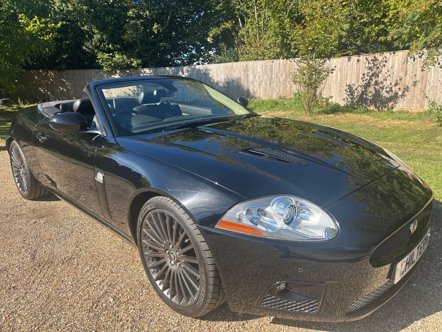 Jaguar XKR High Wycombe