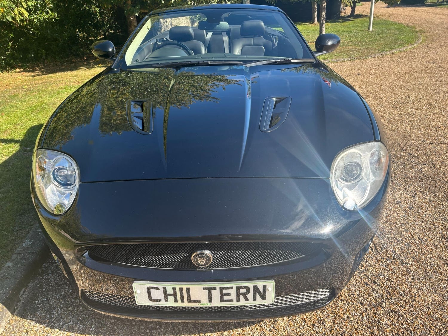 [ berth ]Jaguar XKR