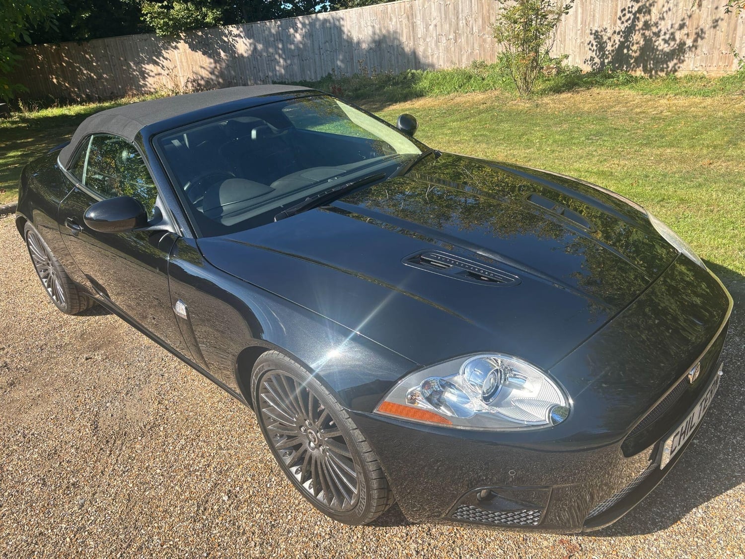 Jaguar XKR 2008 - Cars in High Wycombe