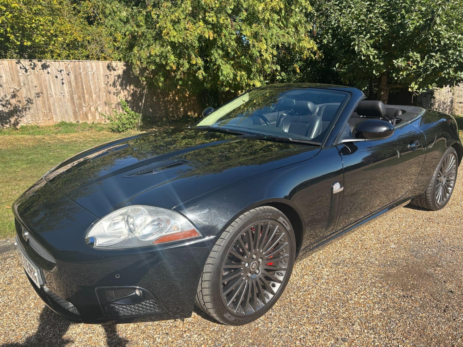 Jaguar XKR 2008 - Cars