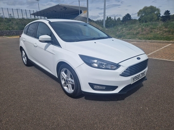 Ford Focus 2018