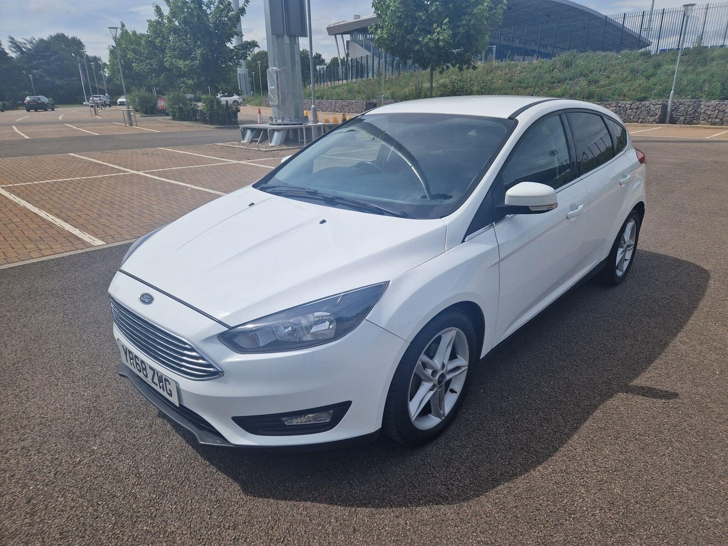 Ford Focus Ashford