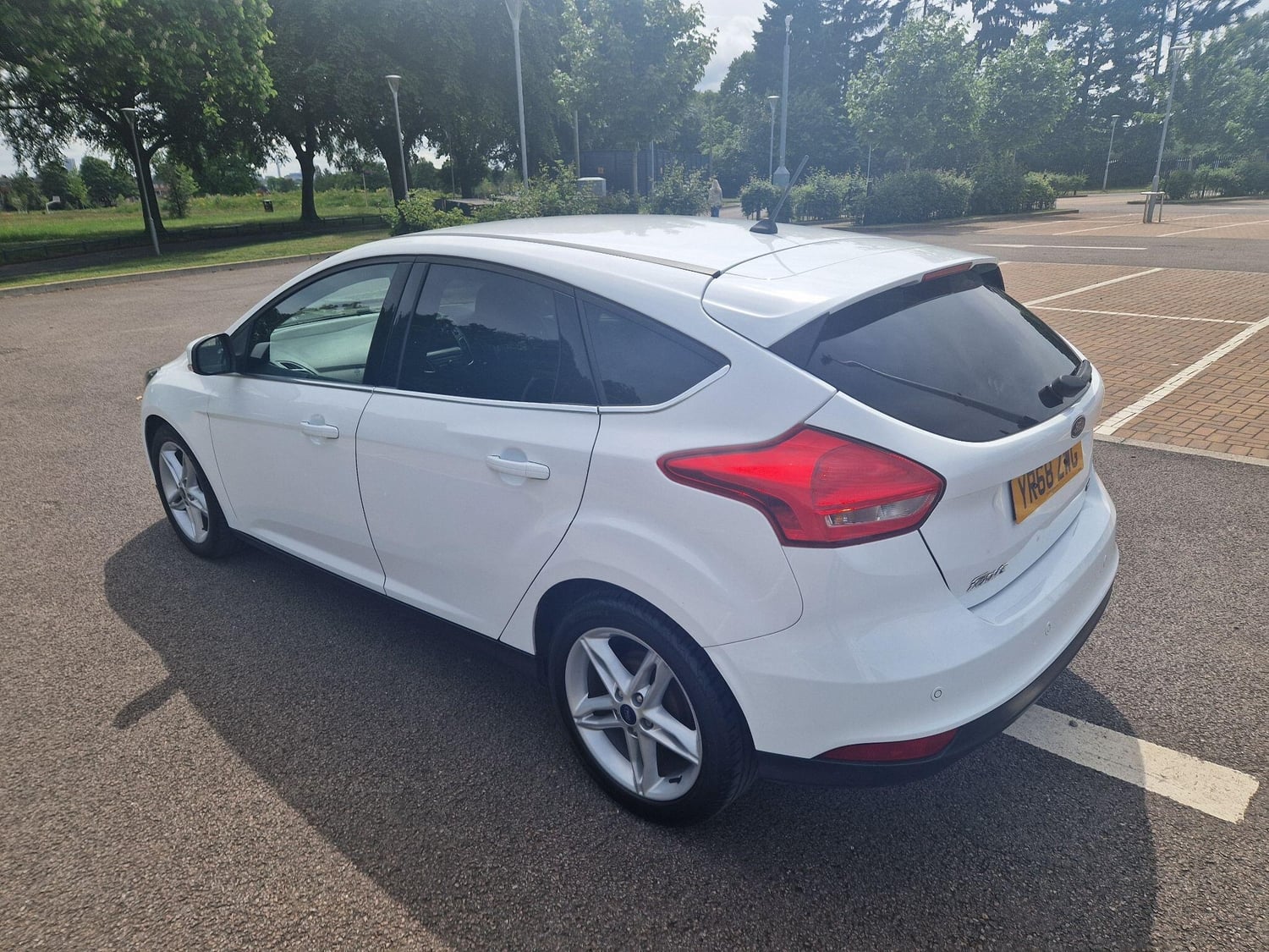 Ford Focus 2018 - Cars in Ashford