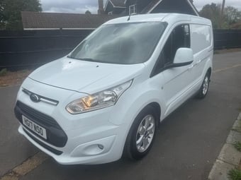 Ford Transit Connect 2017
