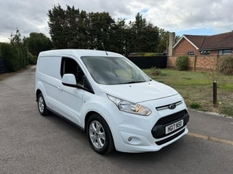 Ford Transit Connect 2017