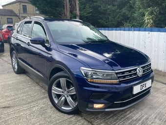 Volkswagen Tiguan 2017