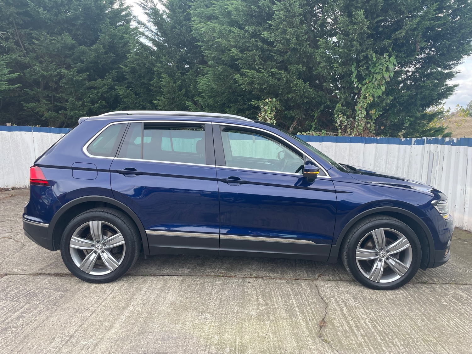 Volkswagen Tiguan Liversedge
