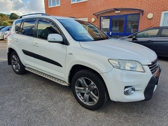 Toyota RAV4 2011