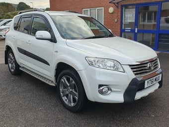 Toyota RAV4 2011