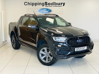 Ford Ranger 2021