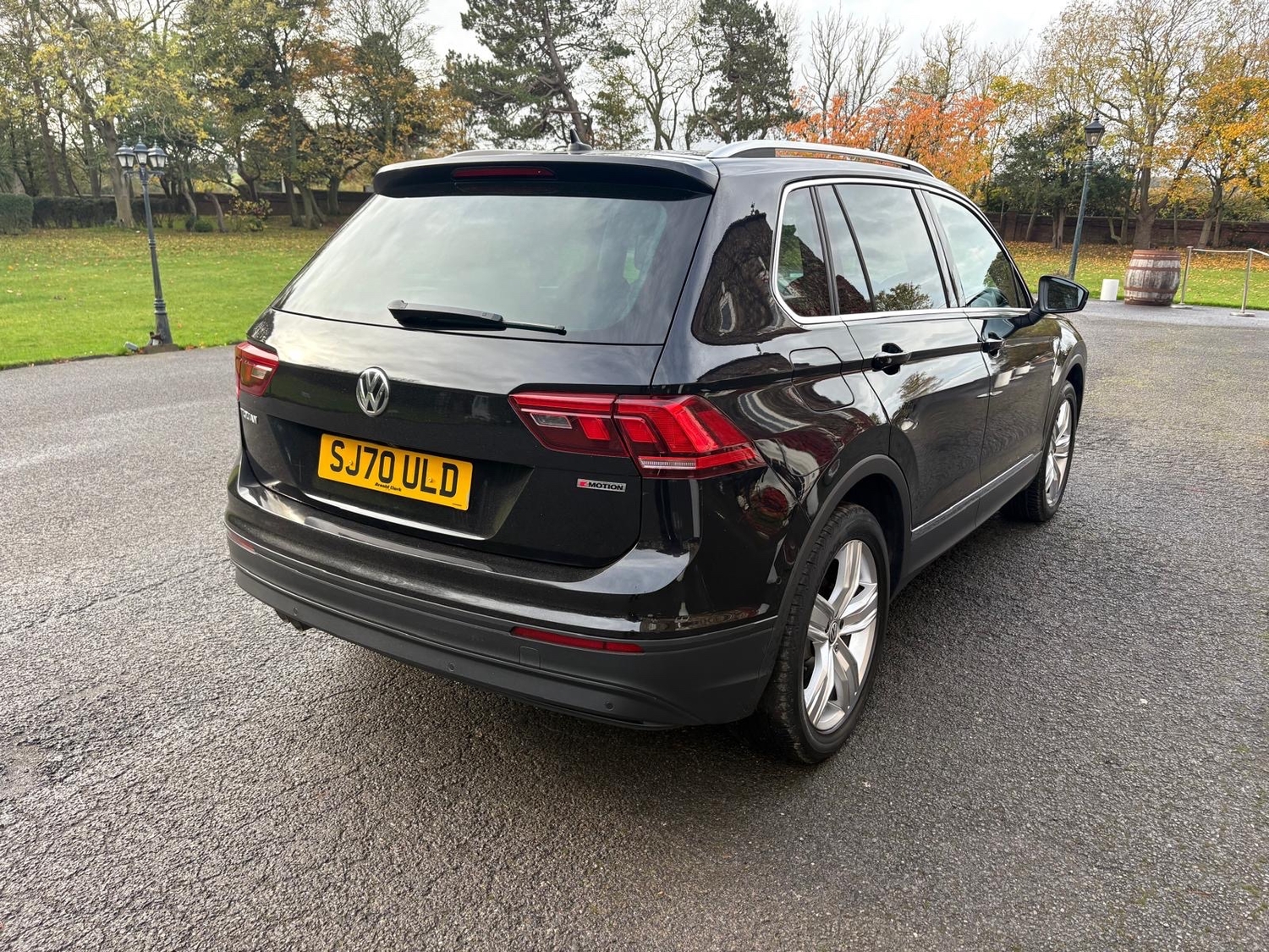 Volkswagen Tiguan Hartlepool