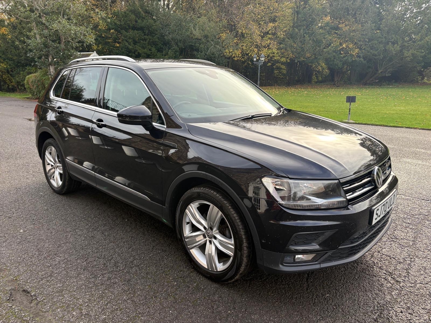 [ berth ]Volkswagen Tiguan