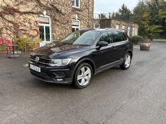 Volkswagen Tiguan 2020