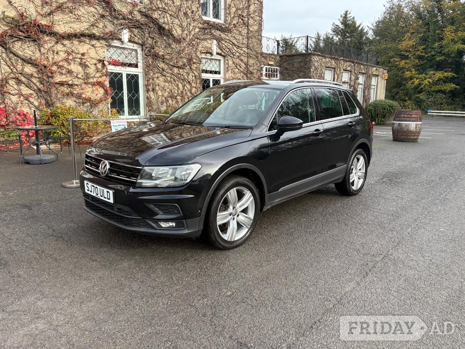 Volkswagen Tiguan 2020 in Hartlepool