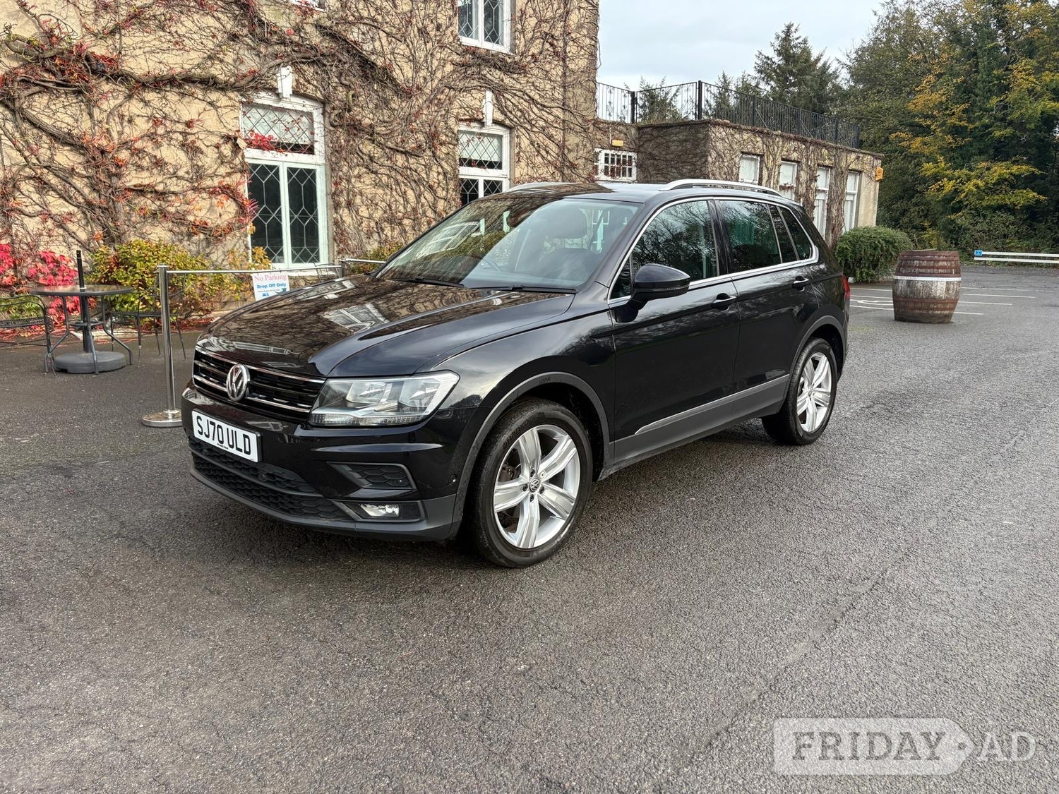 Volkswagen Tiguan 2020 in Hartlepool