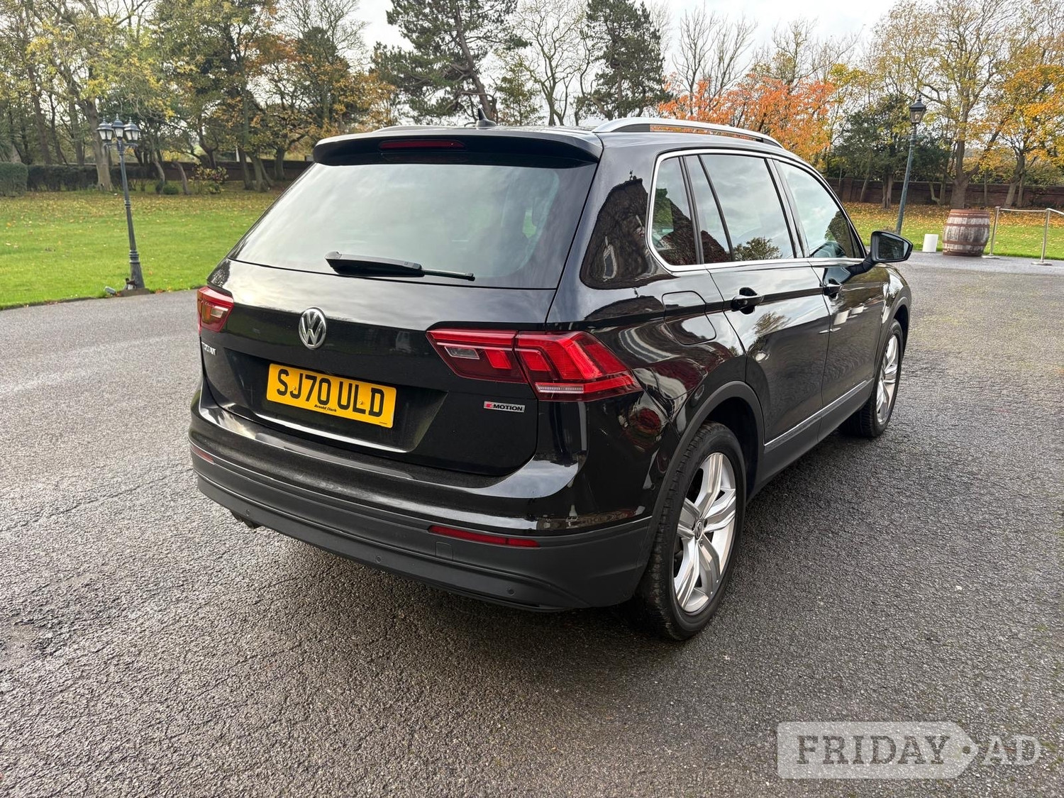 Volkswagen Tiguan Hartlepool