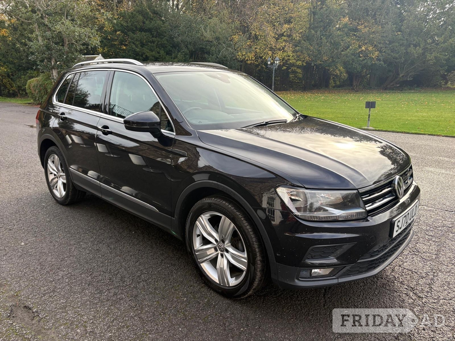 [ berth ]Volkswagen Tiguan