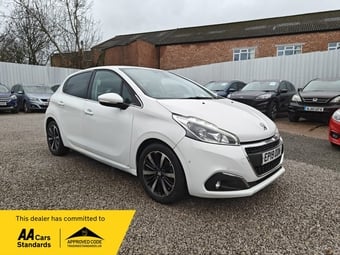 Peugeot 208 2019