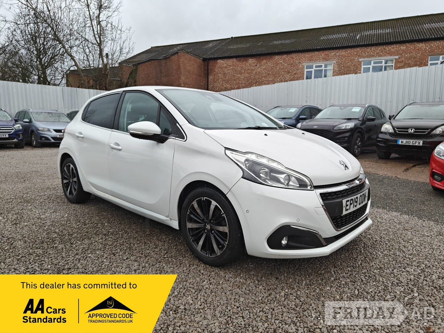 Peugeot 208 2019 in Birmingham