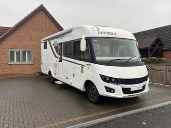 Rapido Series 80dF 8066dF 2023 for sale