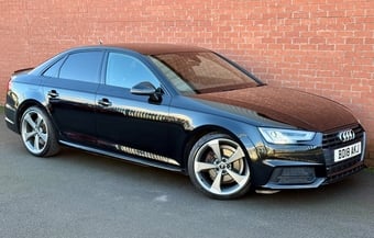 Audi A4 2018