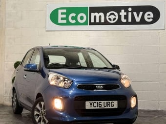 Kia Picanto 2016