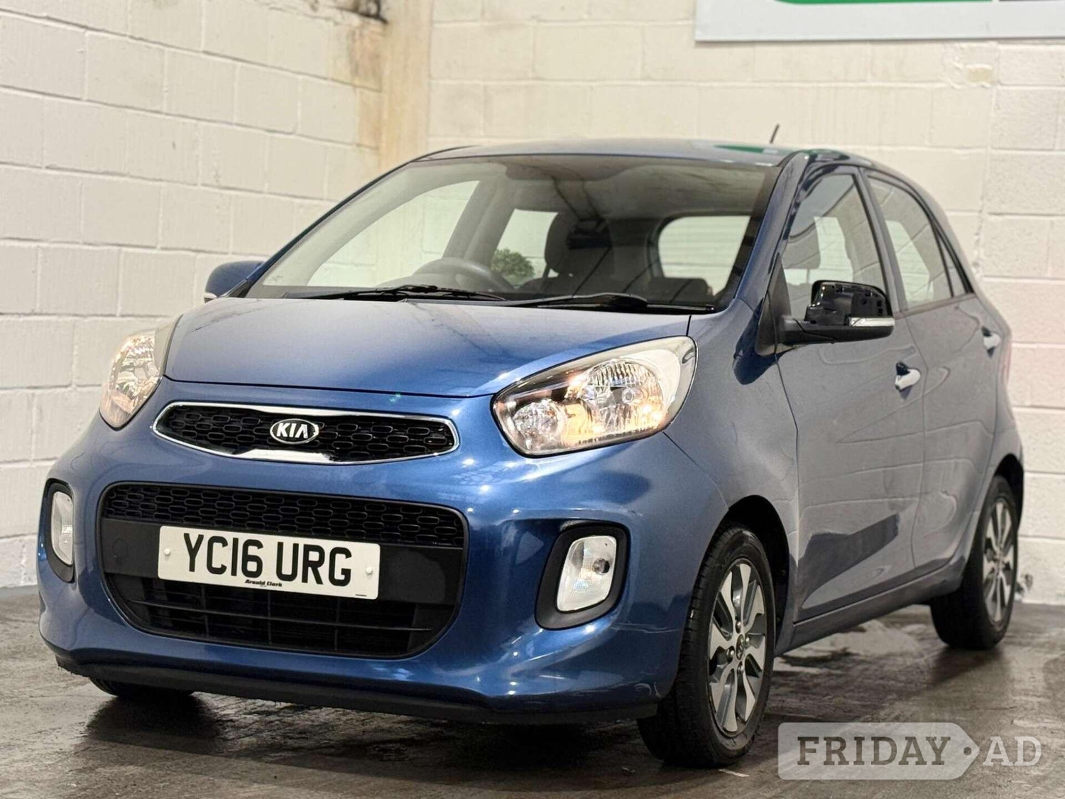 [ berth ]Kia Picanto