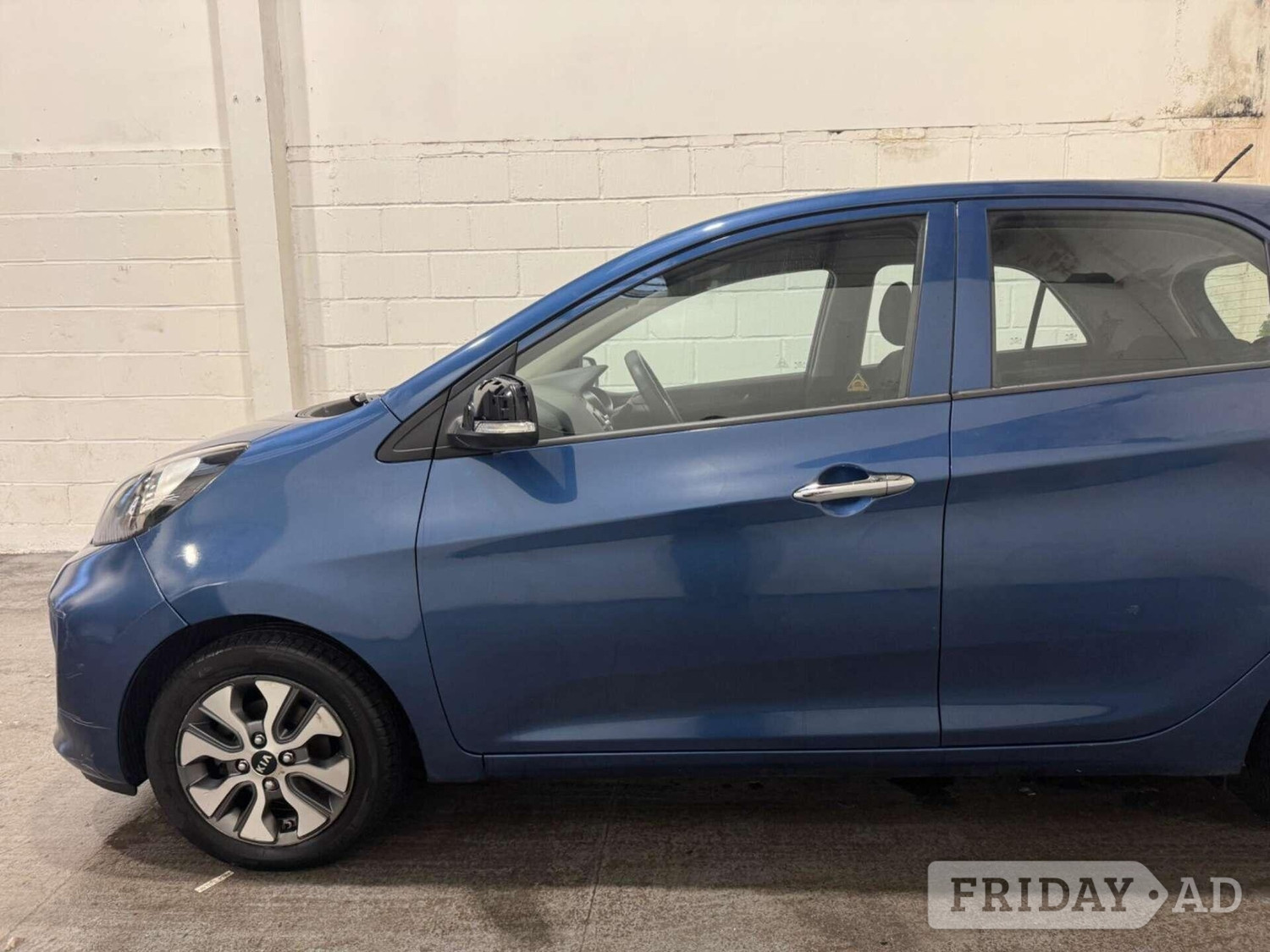 Kia Picanto 2016 - Cars
