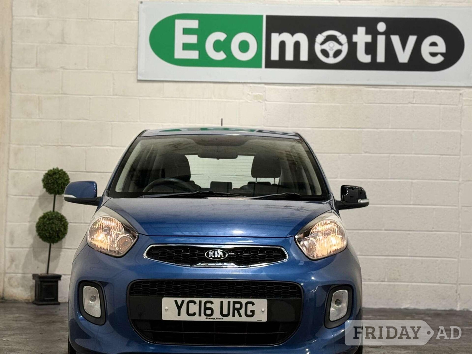 Kia Picanto Uxbridge