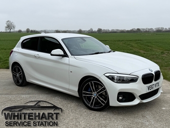 BMW 1 Series 2017