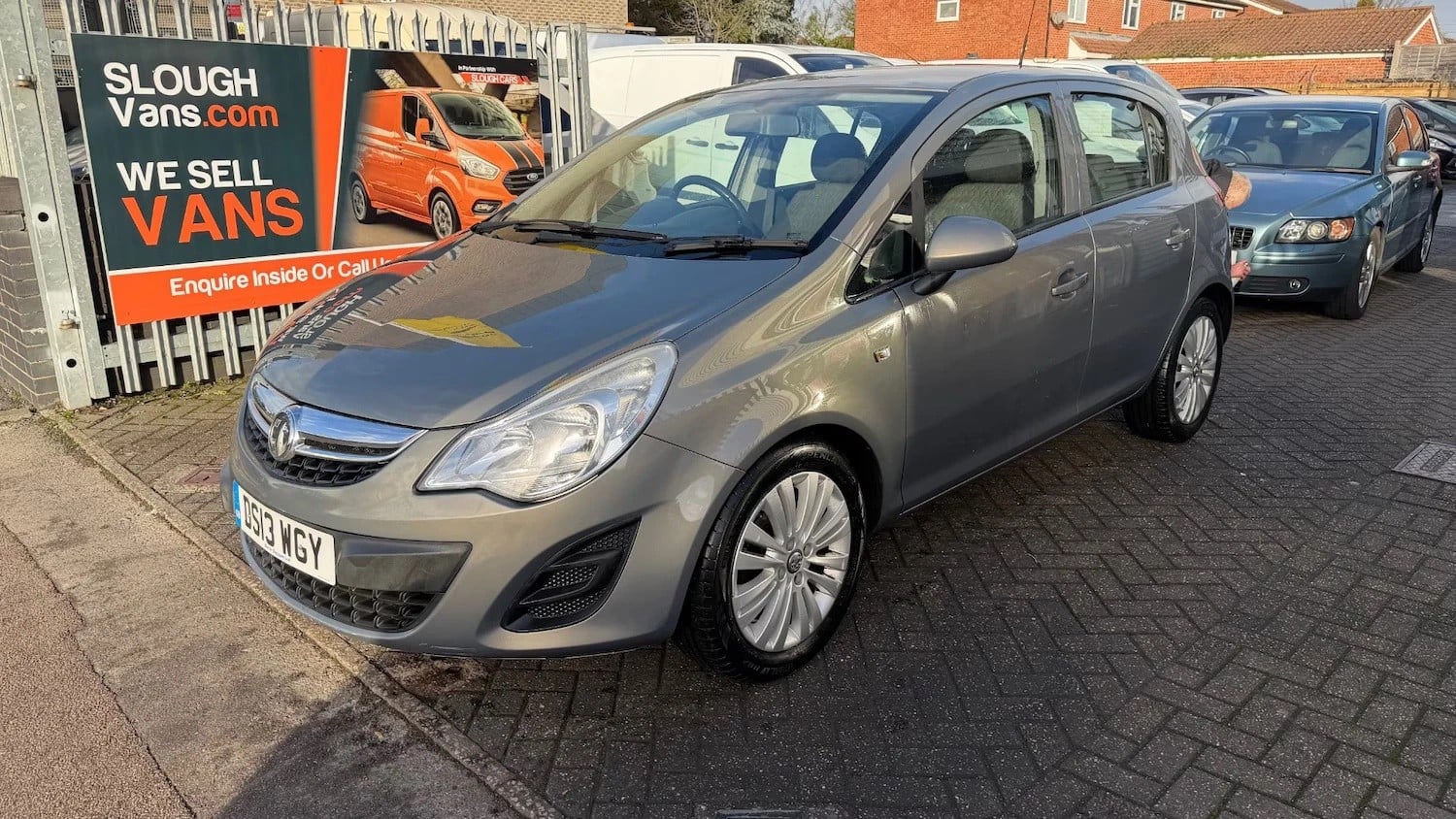 Vauxhall Corsa Slough