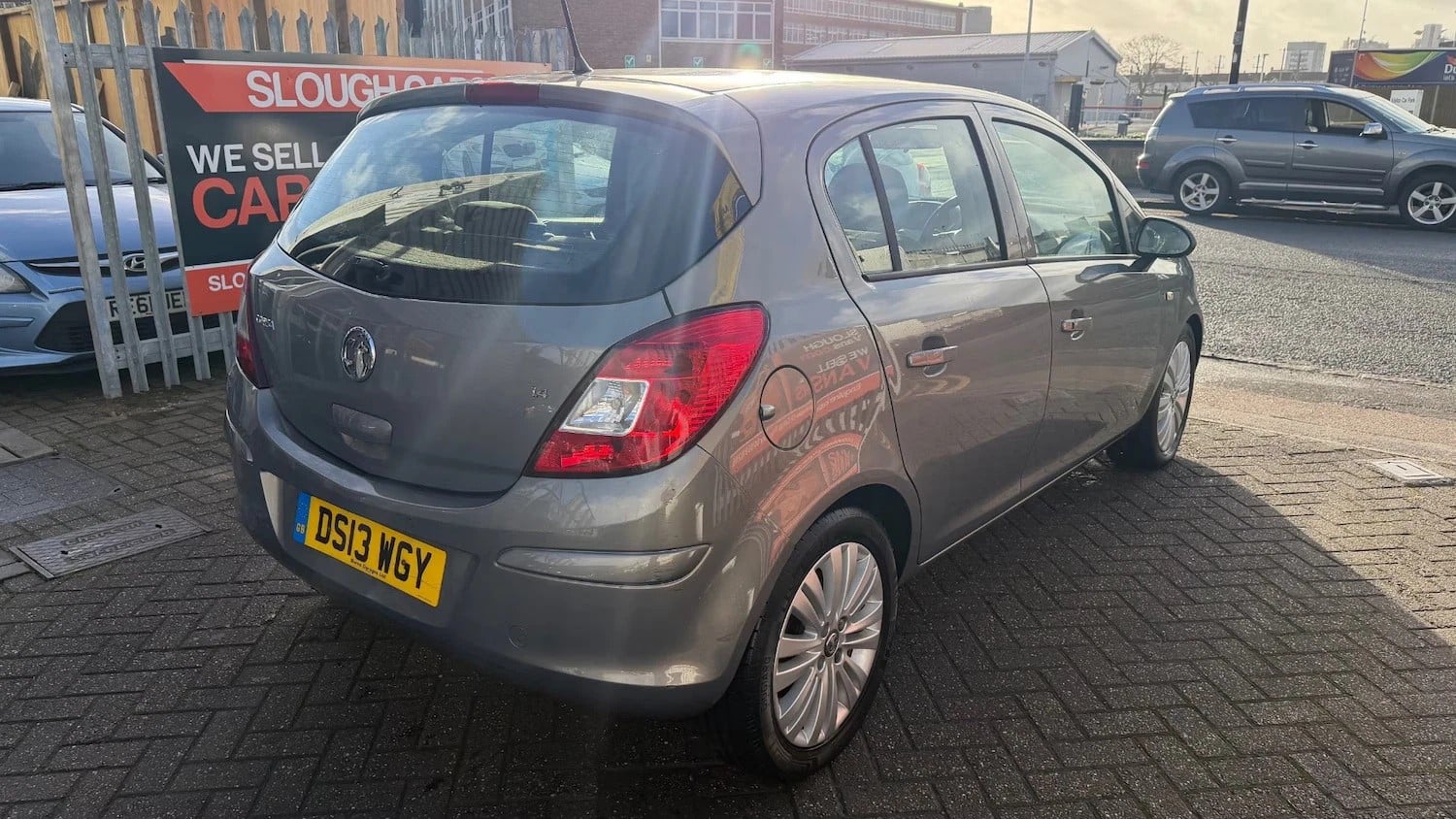 Vauxhall Corsa 2013 - Cars in Slough