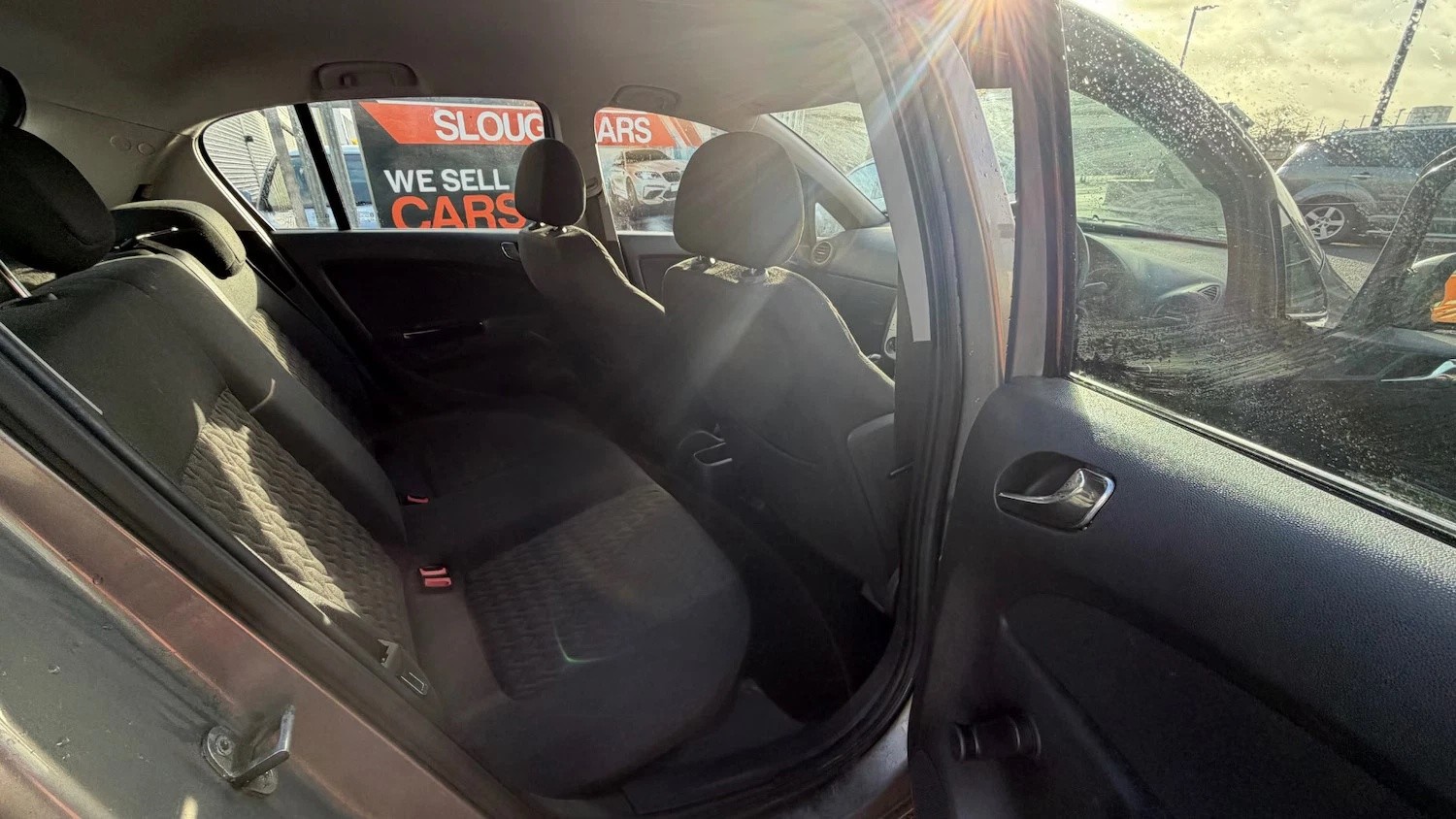 Vauxhall Corsa 2013 - Cars