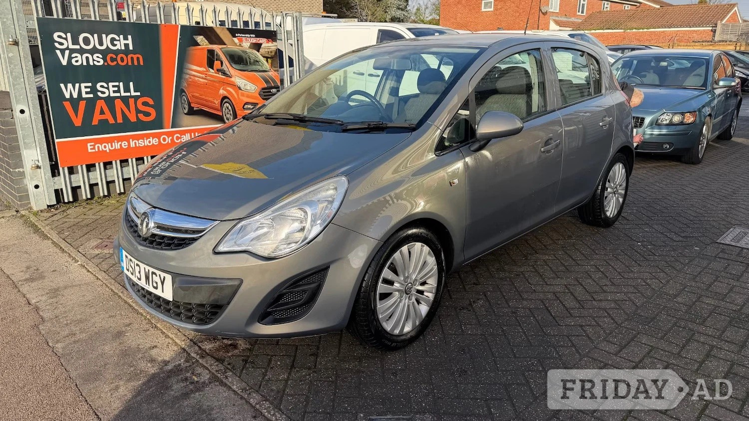Vauxhall Corsa Slough