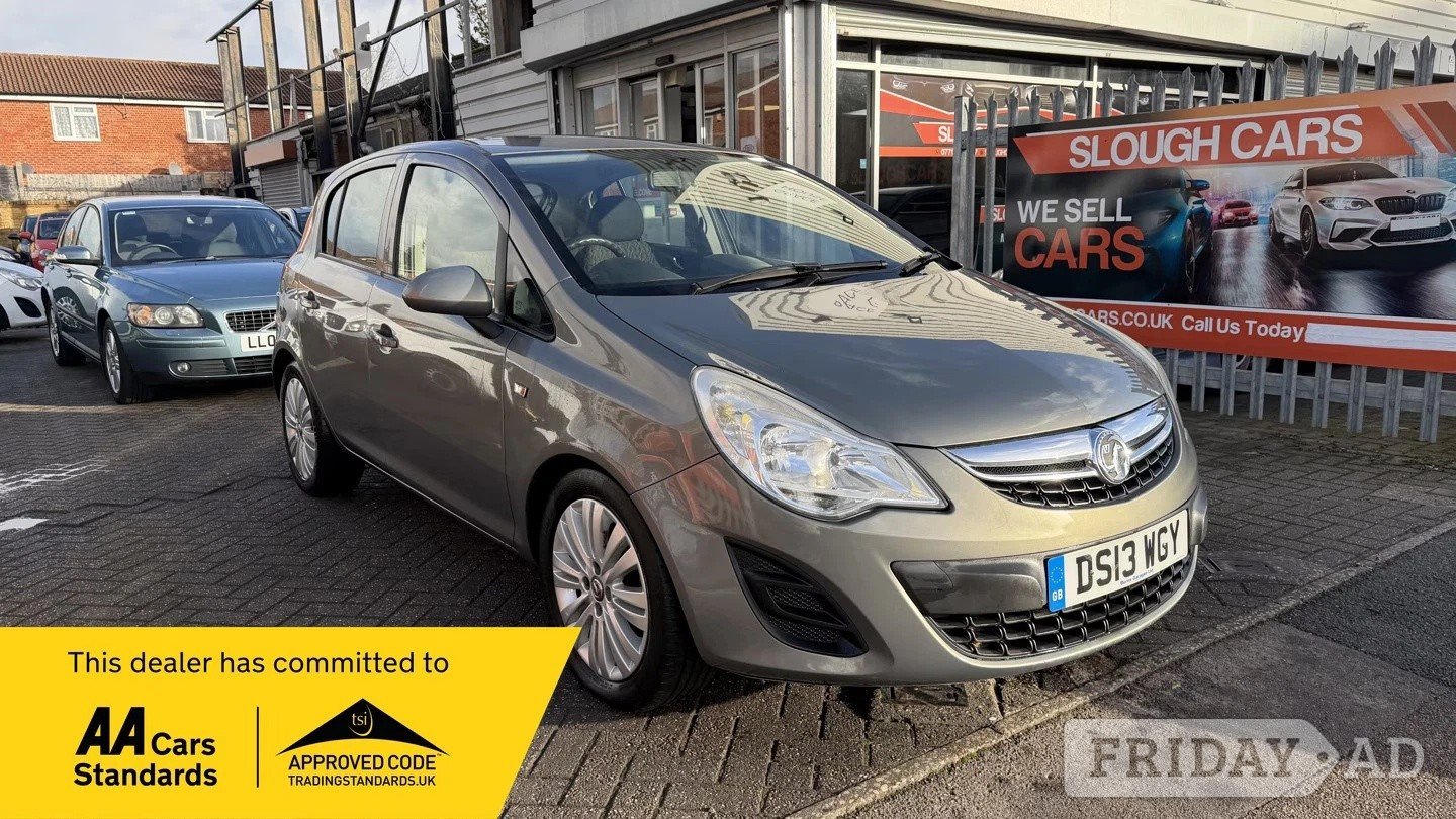Vauxhall Corsa 2013 in Slough