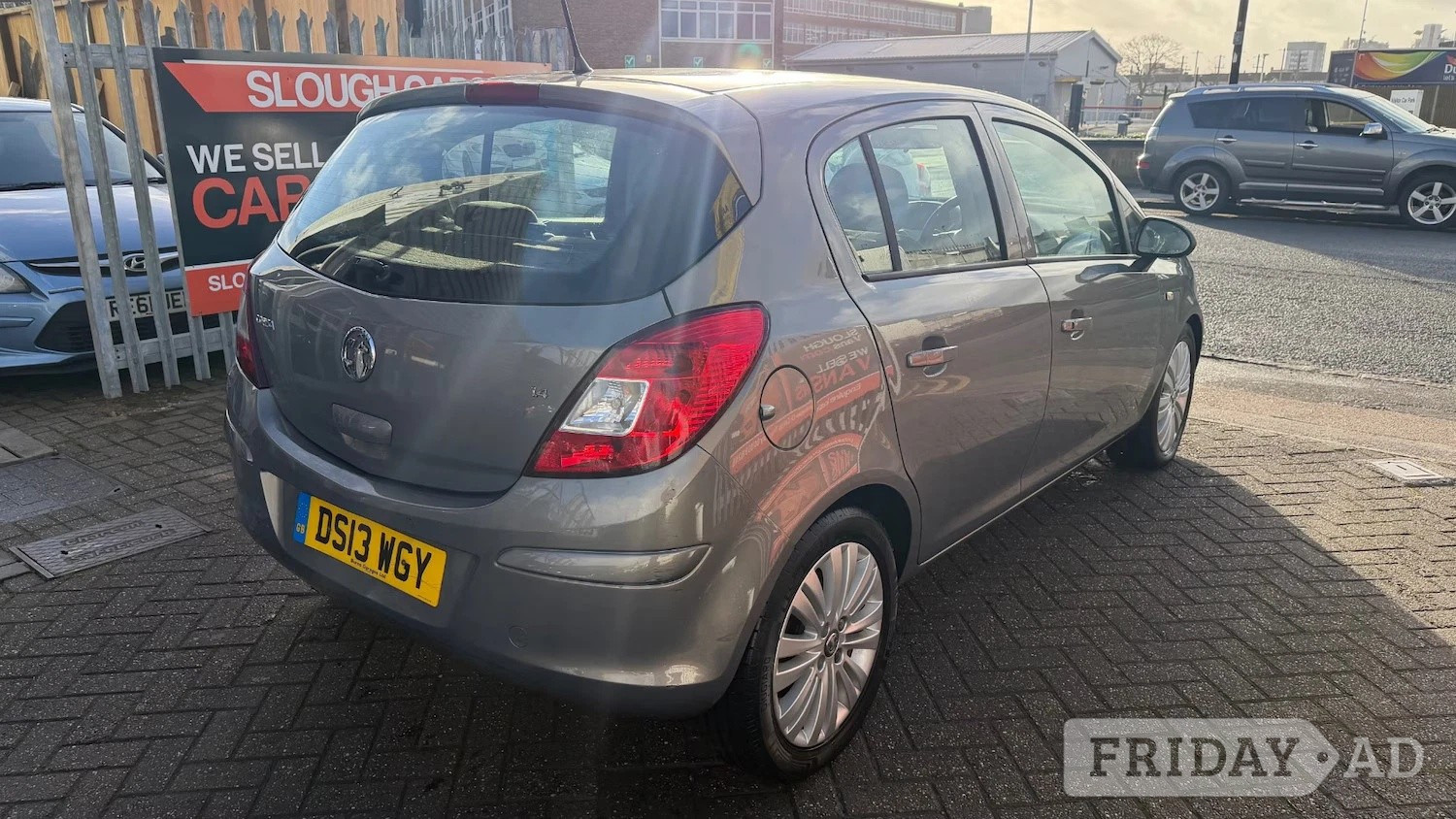 Vauxhall Corsa 2013 - Cars in Slough