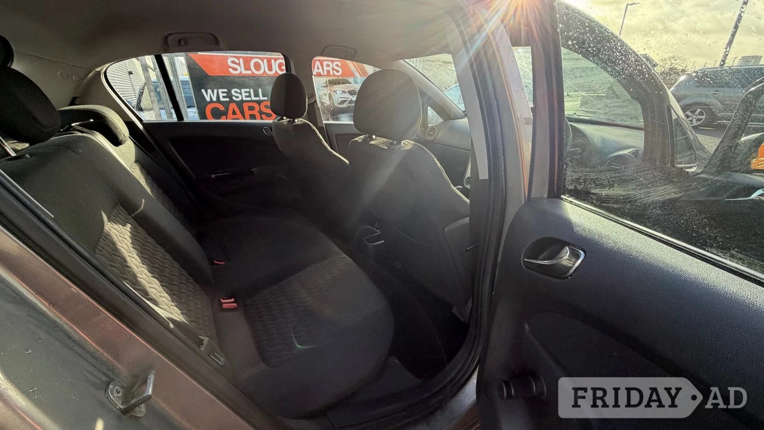 Vauxhall Corsa 2013 - Cars