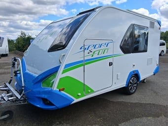 Knaus Sport & Fun 2023