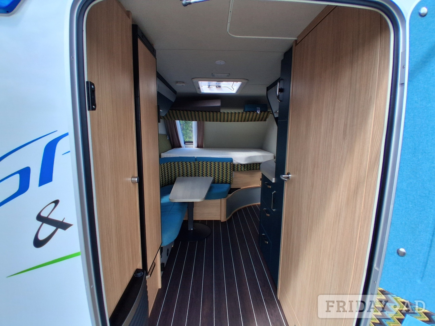 Knaus Sport & Fun 2023 - Motorhomes & Caravans