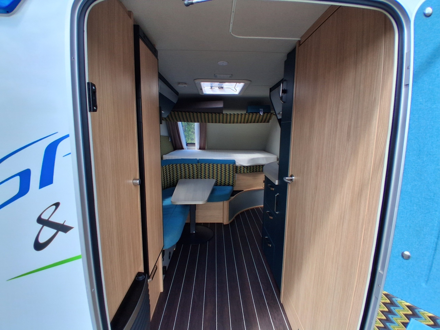 Knaus Sport & Fun 2023 - Motorhomes & Caravans