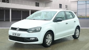 Volkswagen Polo 2016