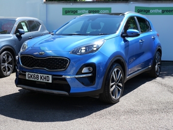 Kia Sportage 2018