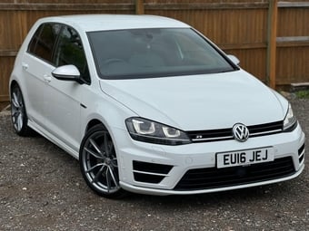 Volkswagen Golf 2016