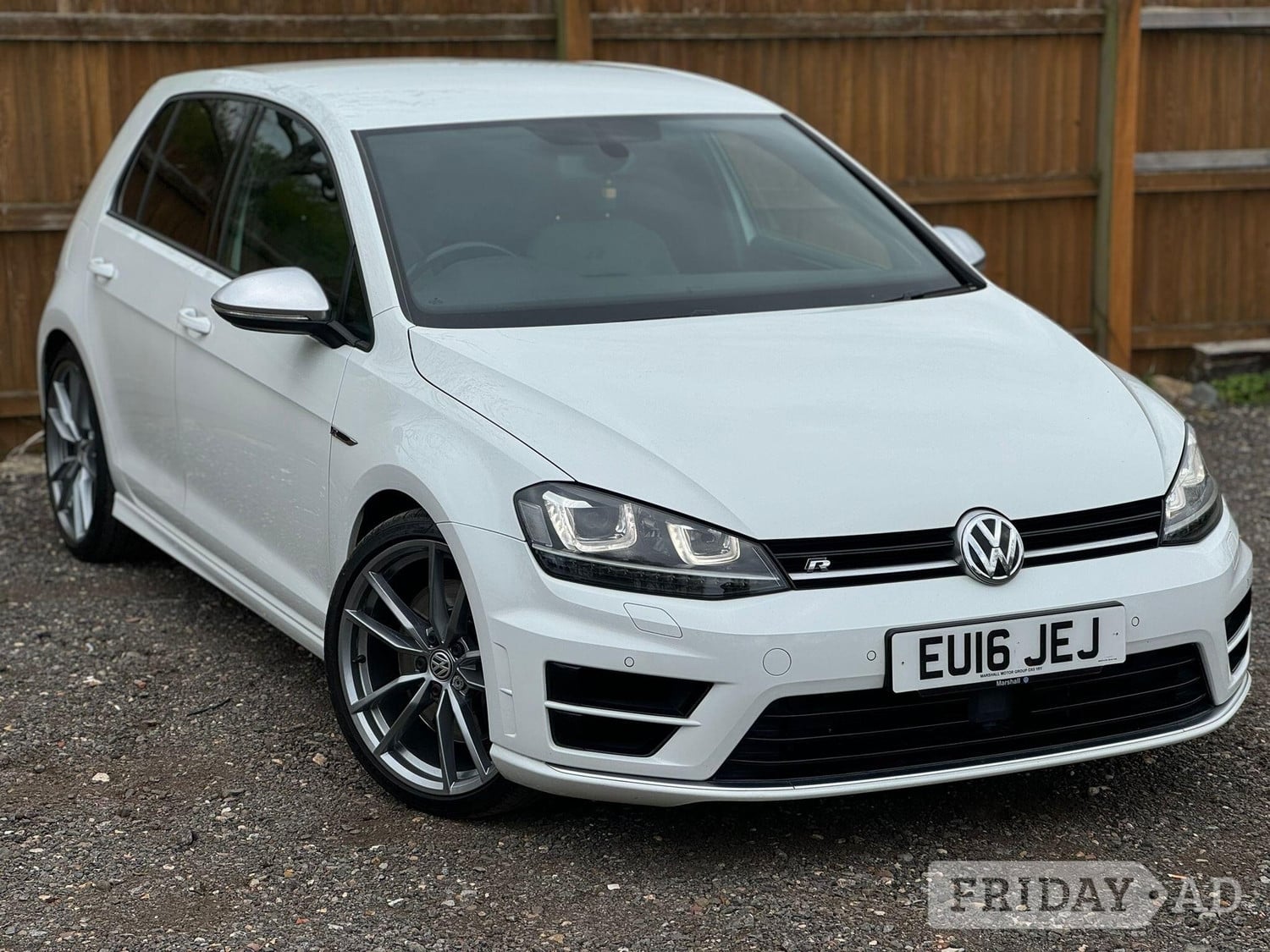 Volkswagen Golf 2016 in St. Albans