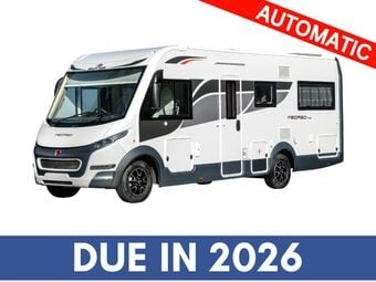 Roller Team Pegaso 745 2026 for sale
