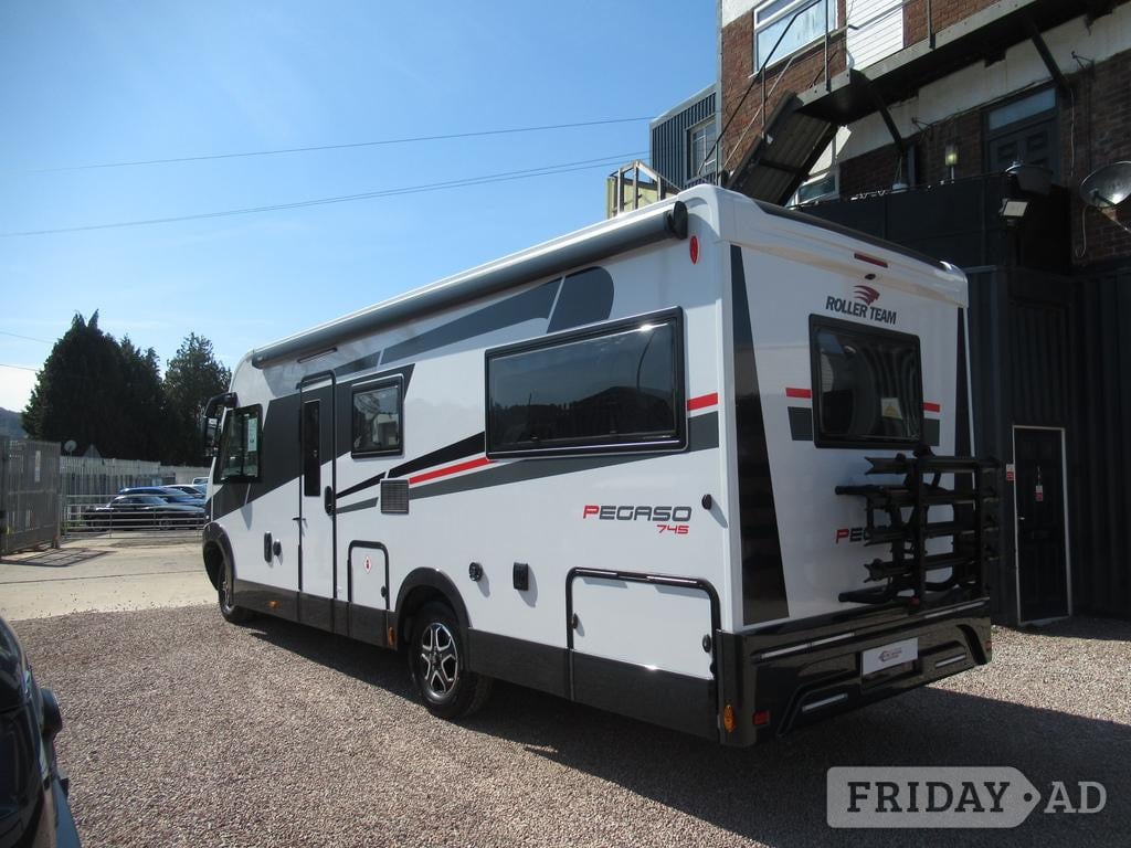 Roller Team Pegaso 745 2026 for sale - Motorhomes & Caravans in Whitchurch